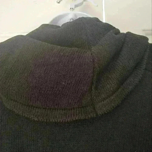 Harper Lane Black Cowl Neck Sweater Size L - Picture 2 of 12